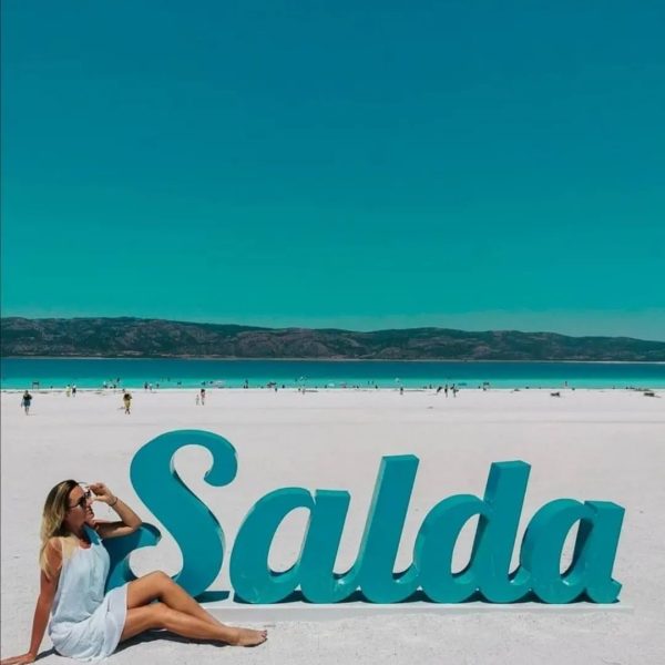 Salda Turkish maldives